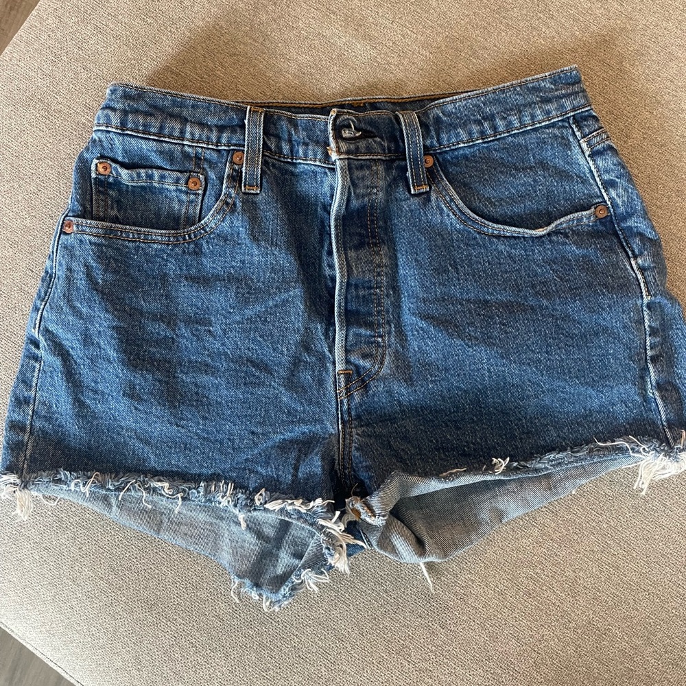 Levi Jean shorts